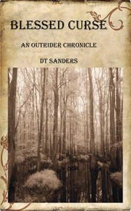 Blessed Curse by DT Sanders
