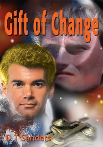 Gift of Change by DT Sanders