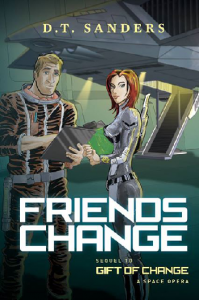 Friends Change