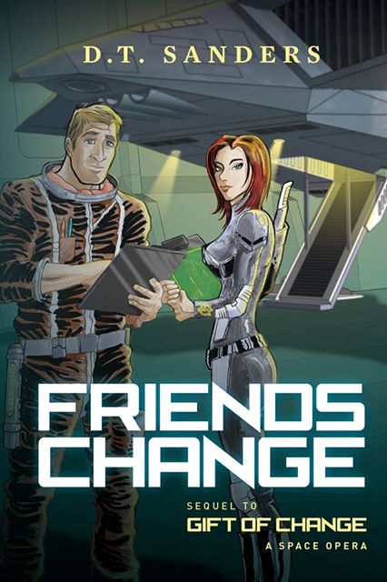 Friends Change